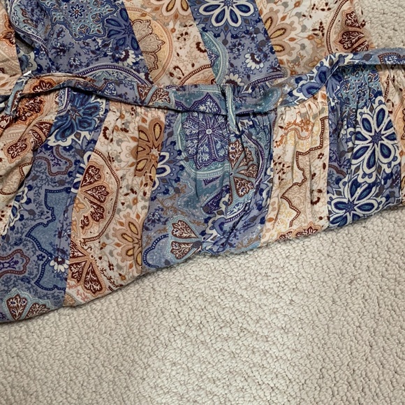 ILLA ILLA Wide Bell Legg Pants. - Picture 10 of 10